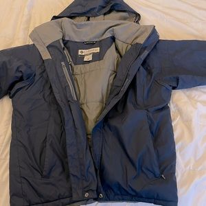 Columbia Puff Coat